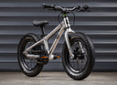 Early Rider Seeker 14" Kids Mountain Bike (MY27) - Brushed Aluminium