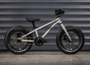 Early Rider Seeker 14" Kids Mountain Bike (MY27) - Brushed Aluminium