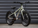 Early Rider Seeker 14" Kids Mountain Bike (MY27) - Sage Green/Brushed