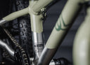 Early Rider Seeker 14" Kids Mountain Bike (MY27) - Sage Green/Brushed