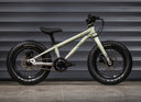 Early Rider Seeker 14" Kids Mountain Bike (MY27) - Sage Green/Brushed