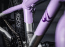 Early Rider Seeker 14" Kids Mountain Bike (MY27) - Violet Haze/Brushed