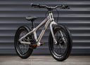 Early Rider Seeker 16" Kids Mountain Bike (MY27) - Brushed Aluminium