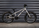 Early Rider Seeker 16" Kids Mountain Bike (MY27) - Brushed Aluminium