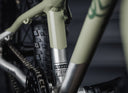 Early Rider Seeker 16" Kids Mountain Bike (MY27) - Sage Green/Brushed