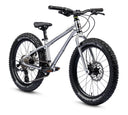 Early Rider Seeker 20 Brushed Aluminium