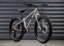 Early Rider Seeker 20" Kids Mountain Bike (MY27) - Brushed Aluminium