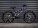Early Rider Seeker 20" Kids Mountain Bike (MY27) - Electric Purple/Brushed