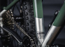 Early Rider Seeker 20" Kids Mountain Bike (MY27) - Forest Green/Brushed