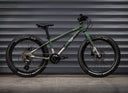 Early Rider Seeker 20" Kids Mountain Bike (MY27) - Forest Green/Brushed