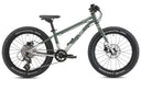 Early Rider Seeker 20" Kids Mountain Bike (MY27) - Forest Green/Brushed