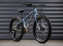 Early Rider Seeker 20" Kids Mountain Bike (MY27) - Nordic Blue/Brushed