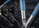 Early Rider Seeker 20" Kids Mountain Bike (MY27) - Nordic Blue/Brushed