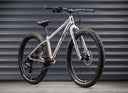 Early Rider Seeker 24" Kids Mountain Bike (MY27) - Brushed Aluminium