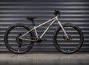 Early Rider Seeker 24" Kids Mountain Bike (MY27) - Brushed Aluminium