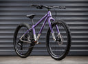 Early Rider Seeker 24" Kids Mountain Bike (MY27) - Electric Purple/Brushed
