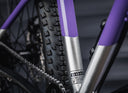 Early Rider Seeker 24" Kids Mountain Bike (MY27) - Electric Purple/Brushed