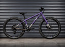 Early Rider Seeker 24" Kids Mountain Bike (MY27) - Electric Purple/Brushed