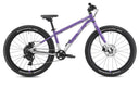 Early Rider Seeker 24" Kids Mountain Bike (MY27) - Electric Purple/Brushed