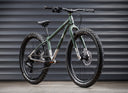 Early Rider Seeker 24" Kids Mountain Bike (MY27) - Forest Green/Brushed