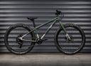 Early Rider Seeker 24" Kids Mountain Bike (MY27) - Forest Green/Brushed