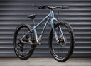 Early Rider Seeker 24" Kids Mountain Bike (MY27) - Nordic Blue/Brushed