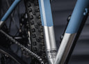 Early Rider Seeker 24" Kids Mountain Bike (MY27) - Nordic Blue/Brushed