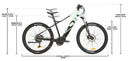 Tebco Sawback Mid Drive