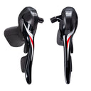 MICROSHIFT Drop Bar Shifter - R10 SB-R402K - 2x10 Speed Pair - (Shimano Road)