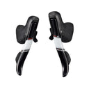 MICROSHIFT Drop Bar Shifter - R10 SB-R502E - 2x10 Speed - Internal Cable - Pair (Shimano Road)