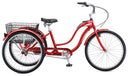 26 U Town & Country RED