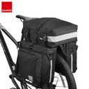 SAHOO Pannier Bag Set - Size: 18 x 34 x 42cm - 37L