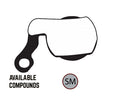 ASHIMA Disc Brake Pads - Semi Metallic Magura - Marta 2009 / Louise 2007 / Julie Hp