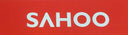 SAHOO Corflute Sign Red - Small - 50cm x 14cm
