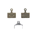 Shimano BR-R9270 Resin Pad & Spring K05S-RX & BR-M9100