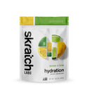 SkratchLabs Hydration Sports Drink Mix - Lemon & Lime - 20 Serving Resealable Bag - 440g