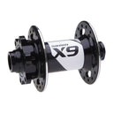 X9 Front Hub QR Disc 100/32