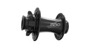 MTB Hub 900 Front 6 Bolt 28 Hole Black QR/12mm/15mm
