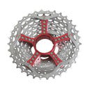 PG990 Cassette 11-34 RED 9 Speed