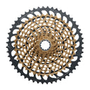 Cassette XG-1299 Eagle 10-52 12 speed Gold
