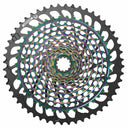 Cassette CS XG1299 Eagle Drivetrain 12s 10-52T Rainbow
