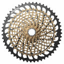 Cassette CS XG1299 Eagle Drivetrain 12s 10-52T Gold