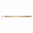 Chain S500 Eagle Drivetrain SolidPin 126L Powerlock 12s Gold