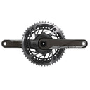 SRAM Red D1 Quarq Road Powermeter DUB 170 50-37 Yaw No BB