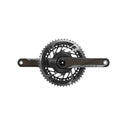 SRAM Red D1 Quarq Road Powermeter DUB 165 48-35 Yaw No BB
