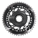 Powermeter Kit DM 46T 33T Red AXS D1 Polar Grey + chainrings