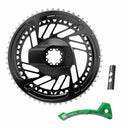Power Meter Kit DM 5643T Red AXS E1 All Black Power Meter