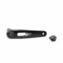 Left Arm Power Meter Spindle RIVAL E1 DUB 165