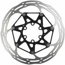 Rotor Centerline 2 Piece 140mm Black (includes Steel rotor b