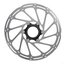 Rotor Centerline CenterLock 160mm Black Rounded